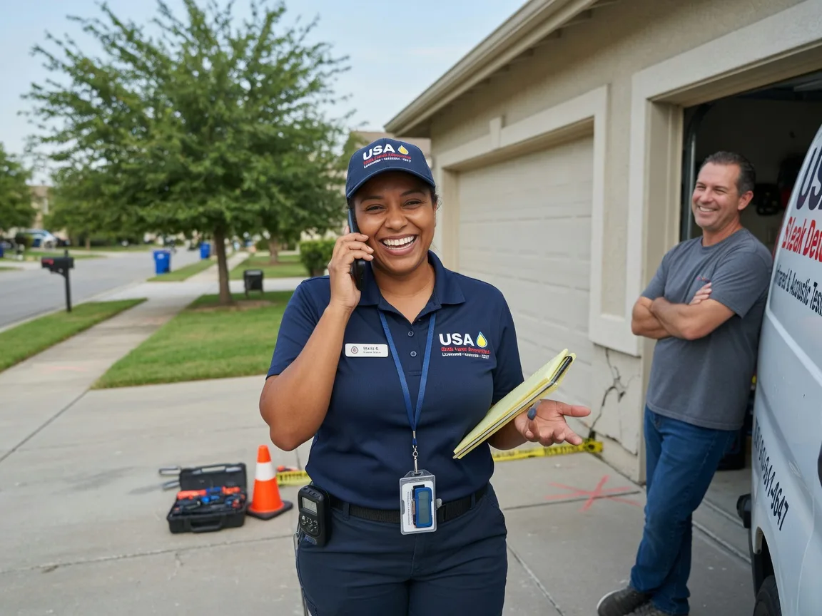 Slab Leak Repair Medford, OR FAQs